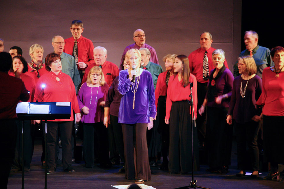 A Cappella Pops Chorus Photo